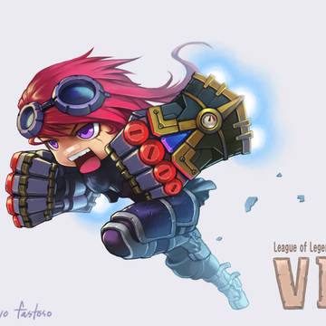 League of Legends [VI]