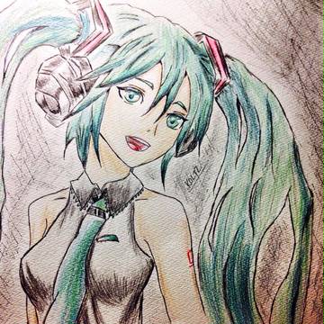 初音ミク