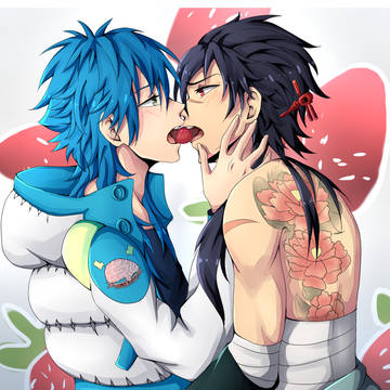DMMd: Strawberry Kiss