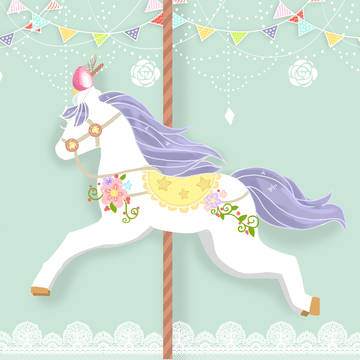 Merry-go-round