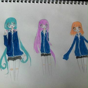 妹の3つのソフト