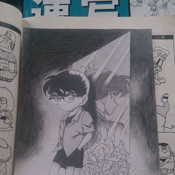 TEST临摹> <