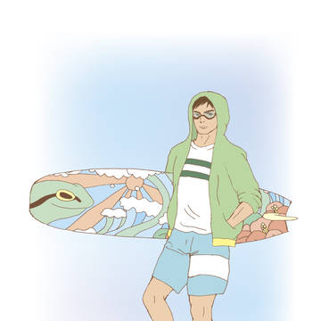サーファー