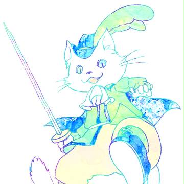 長靴を履いた猫