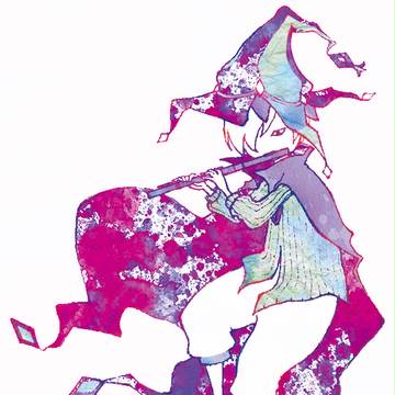 ハーメルンの笛吹き
