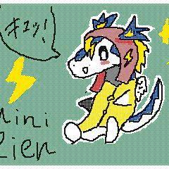 オリレジェ  ミニver.