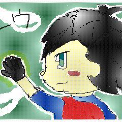 オリキャラ〜