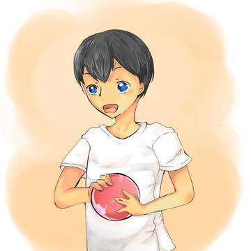 Kageyama Tobio !!!!!