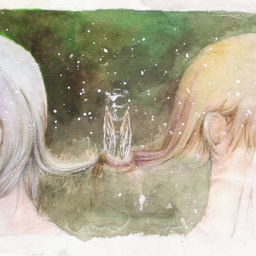 纏 cicada