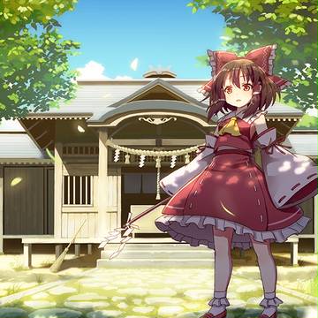 【霊夢】
