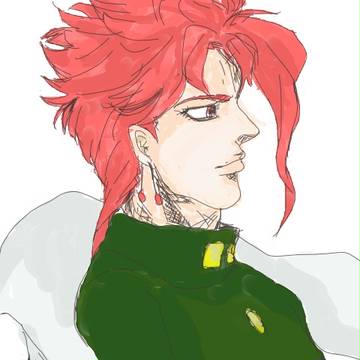 花京院典明