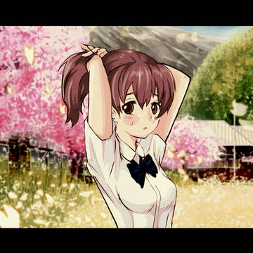 Koe no Katachi with Sakura