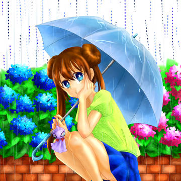梅雨