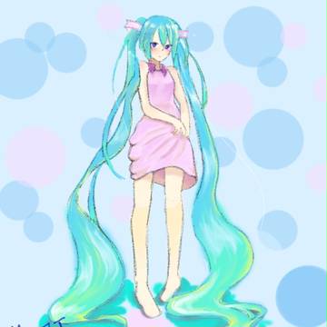 水女