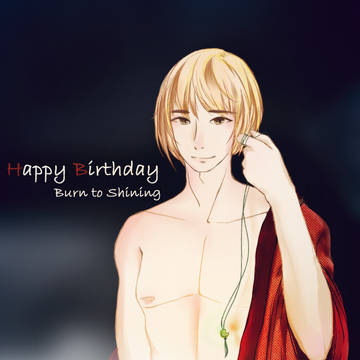 Happy Birthday to Shining