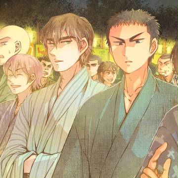 お祭り