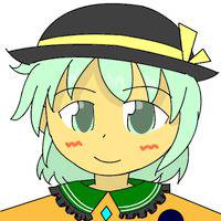 こいしちゃんだよ