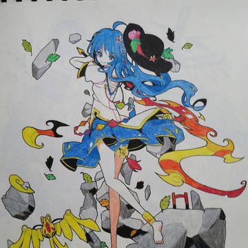 天子临摹（ideolo）
