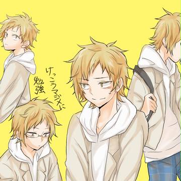 学生カノくんの可能性について