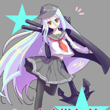 響コスプレ白