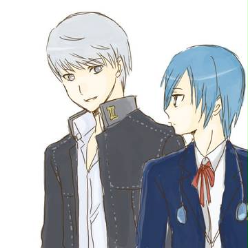 リーダーコンビ練習