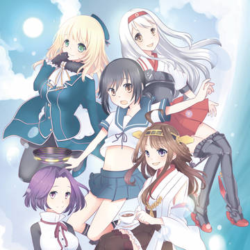 夏コミ艦これ本告知