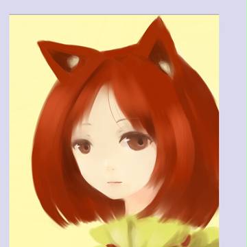 厚涂兽娘