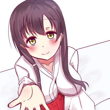 霞さんおめでとう