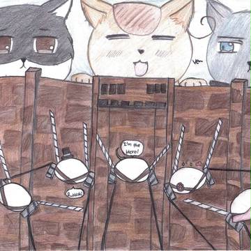 Attack on Neko