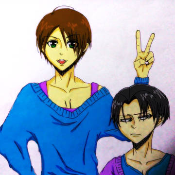 MASAKI*LEVI