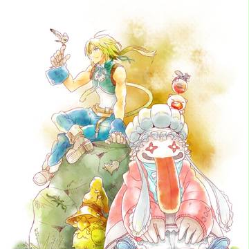 【FF9】残された者