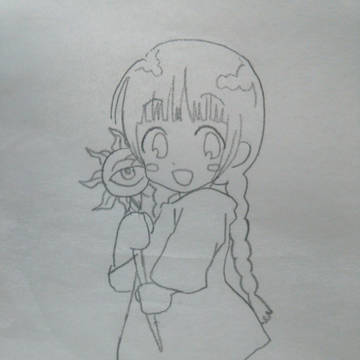 ククリちゃん