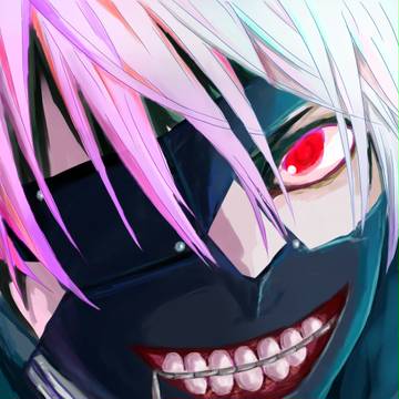 白カネキ
