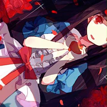 硝子の棺で眠る姫君