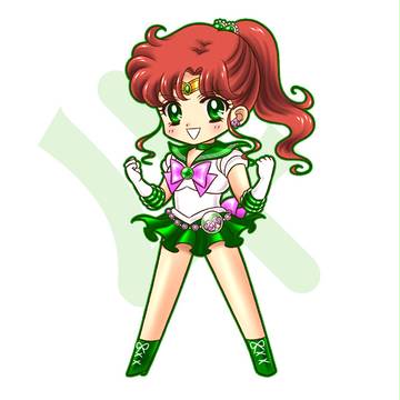セーラージュピター