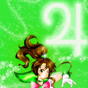 Sailor Jupiter V1