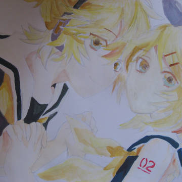 鏡音雙子