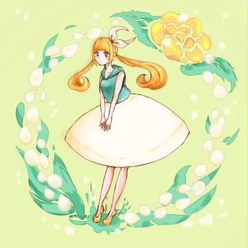 ぱっつんふたつ