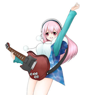 すーぱーそに子ちゃん