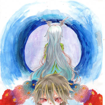 企画絵