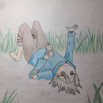 Rise of the guardian Jack Frost