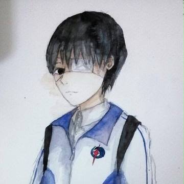 穿着天朝校服的金木^q^