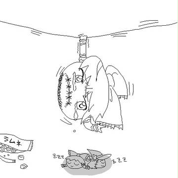 がんばれれいむ