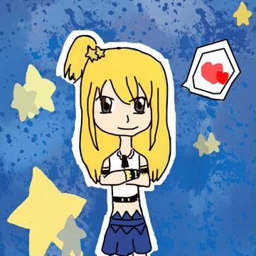 Lucy  Heartfilia