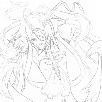 わりと真面目に描いたよ