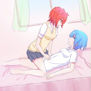 kiss