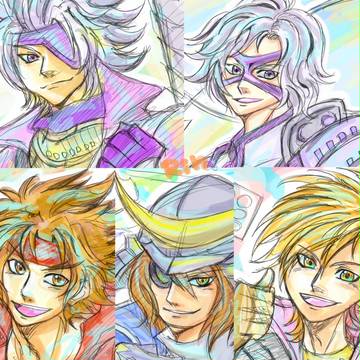◇戦国BASARA 好きメンバー◇