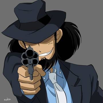 次元大介練習その2