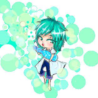 ラムネ擬人化