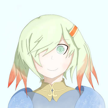 アニメ化前のガムビエル